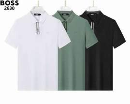Picture of Hugo Boss Polo Shirts Short _SKUBossL-3XL8qx263027164
